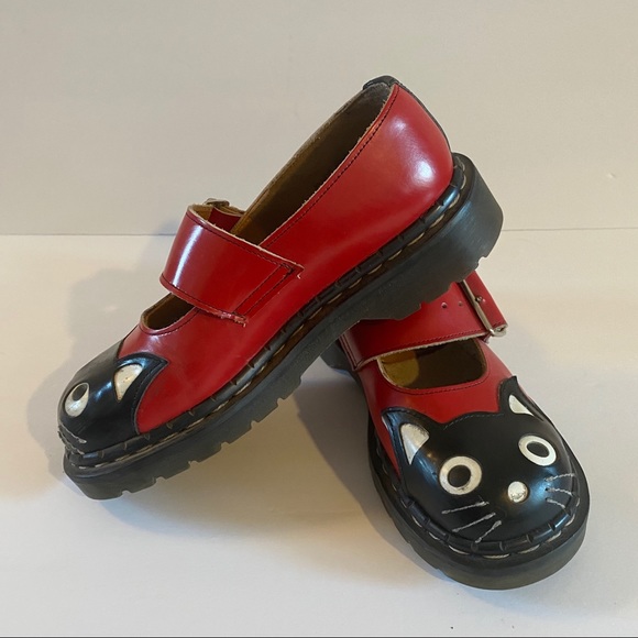 tuk multi strap mary jane